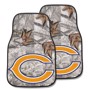 Picture of Chicago Bears 2-pc Carpet Car Mat Set