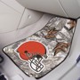 Picture of Cleveland Browns 2-pc Carpet Car Mat Set