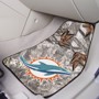 Picture of Miami Dolphins 2-pc Carpet Car Mat Set