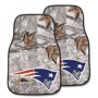 Picture of New England Patriots 2-pc Carpet Car Mat Set