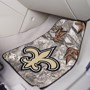 Picture of New Orleans Saints 2-pc Carpet Car Mat Set