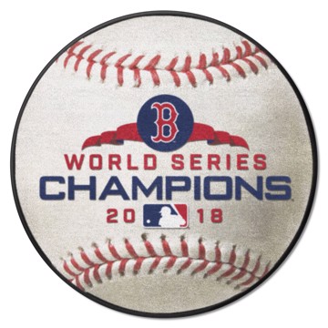 Picture of Boston Red Sox Baseball Mat
