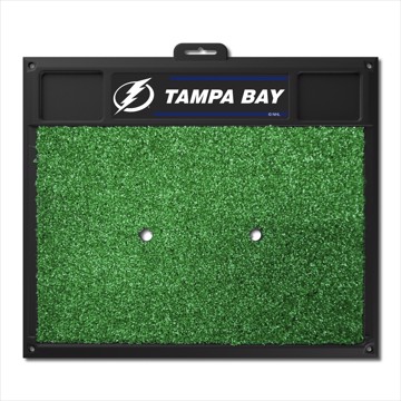 Picture of Tampa Bay Lightning Golf Hitting Mat