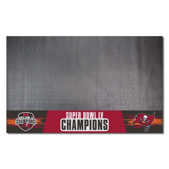 Picture of Tampa Bay Buccaneers Grill Mat