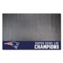 Picture of New England Patriots Grill Mat