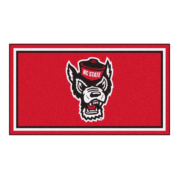 Picture of NC State Wolfpack 3x5 Rug