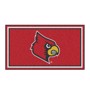 Picture of Louisville Cardinals 3x5 Rug