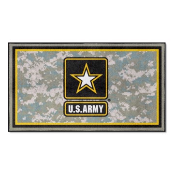 Picture of U.S. Army 3X5 Plush Rug