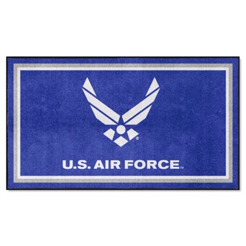 Picture of U.S. Air Force 3X5 Plush Rug