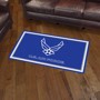Picture of U.S. Air Force 3X5 Plush Rug