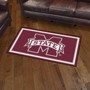 Picture of Mississippi State Bulldogs 3x5 Rug