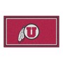 Picture of Utah Utes 3x5 Rug