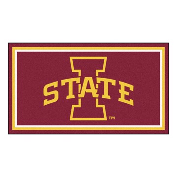 Picture of Iowa State Cyclones 3x5 Rug