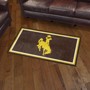 Picture of Wyoming Cowboys 3x5 Rug