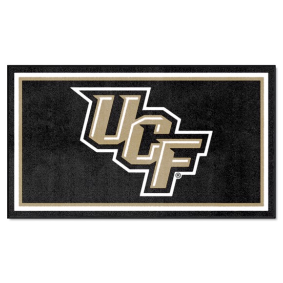 Picture of Central Florida Knights 3x5 Rug