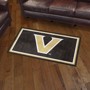 Picture of Vanderbilt Commodores 3x5 Rug