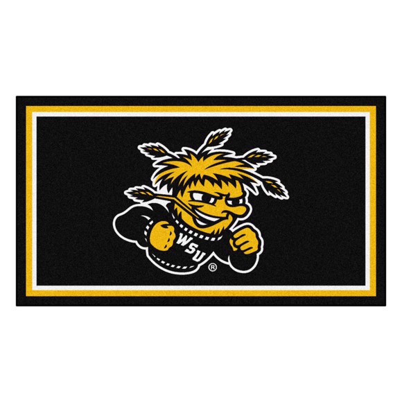 Picture of Wichita State Shockers 3x5 Rug