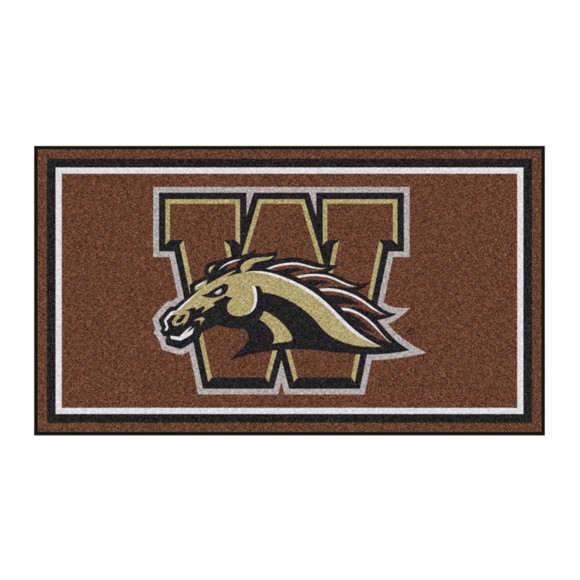 Picture of Western Kentucky Hilltoppers 3x5 Rug