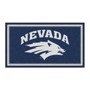 Picture of Nevada Wolfpack 3x5 Rug