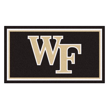 Picture of Wake Forest Demon Deacons 3x5 Rug