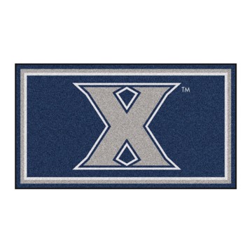 Picture of Xavier Musketeers 3X5 Plush Rug