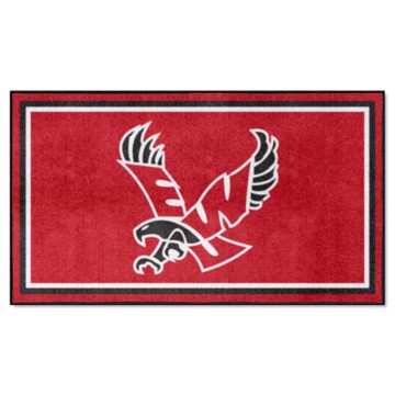 Picture of Eastern Washington Eagles 3x5 Rug