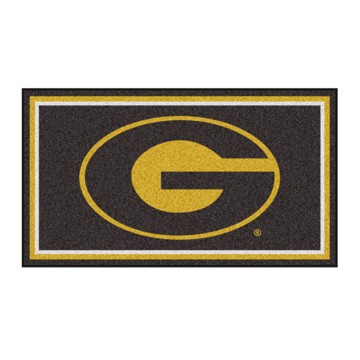 Picture of Grambling State Tigers 3X5 Plush Rug