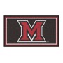 Picture of Miami (OH) Redhawks 3x5 Rug