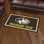 Picture of Michigan Tech Huskies 3x5 Rug