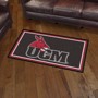 Picture of Central Missouri Mules 3x5 Rug