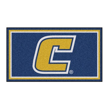 Picture of Chattanooga Mocs 3X5 Plush Rug