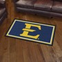 Picture of East Tennessee Buccaneers 3x5 Rug