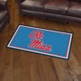 Picture of Ole Miss Rebels 3x5 Rug