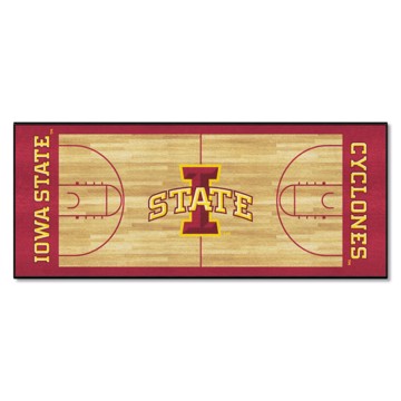 Picture of Iowa State Cyclones NCAA Basketball Runner