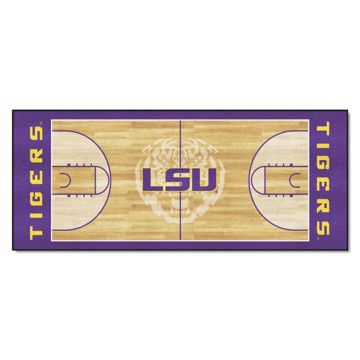 Picture of LSU Tigers NCAA Basketball Runner