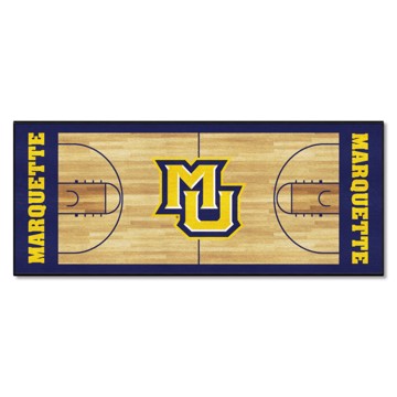 Picture of Marquette Golden Eagles NCAA Basketball Runner