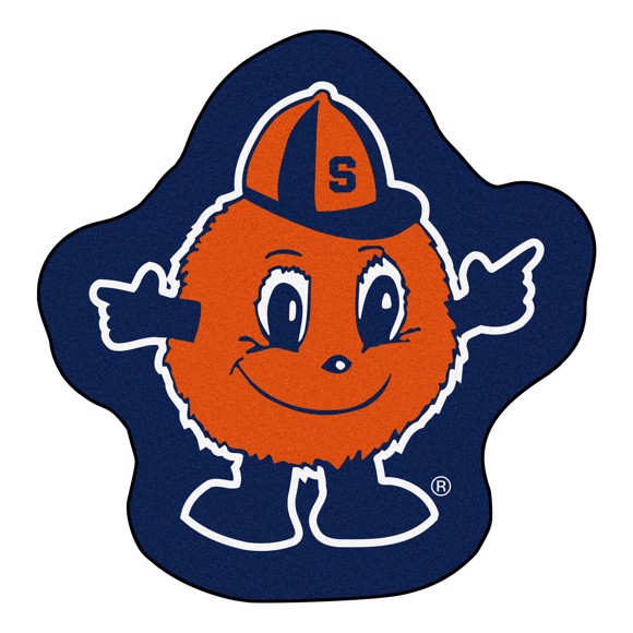Picture of Syracuse Orange Mascot Mat