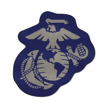 Picture of U.S. Marines Mascot Mat