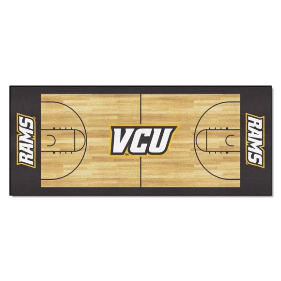 Picture of VCU Rams NCAA Basketball Runner