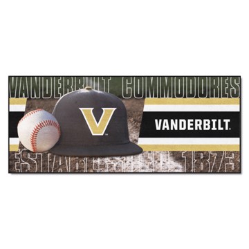 Picture of Vanderbilt Commodores Baseball Runner