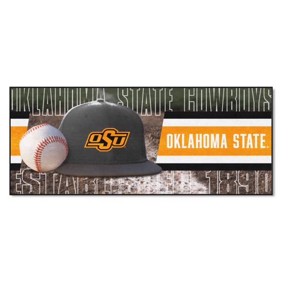 Picture of Oklahoma State Cowboys Baseball Runner