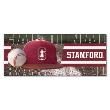 Picture of Stanford Cardinal Baseball Runner