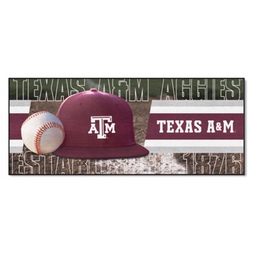 Picture of Texas A&M Aggies Baseball Runner