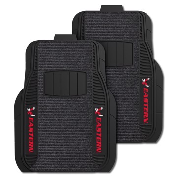 Picture of Eastern Washington Eagles 2-pc Deluxe Car Mat Set
