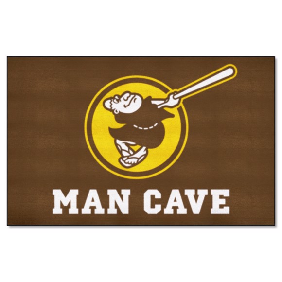 Picture of San Diego Padres Man Cave Ulti-Mat