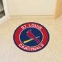 Picture of St. Louis Cardinals Roundel Mat