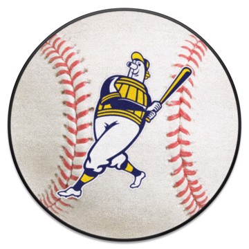 Picture of Milwaukee Brewers Baseball Mat