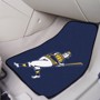 Picture of Milwaukee Brewers 2-pc Carpet Car Mat Set