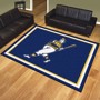 Picture of Milwaukee Brewers 8X10 Plush Rug
