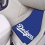 Picture of Los Angeles Dodgers 2-pc Carpet Car Mat Set